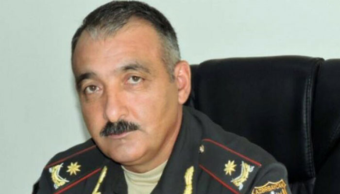 Замминистра обороны Азербайджана ранен в Карвачарском районе