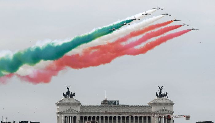 Италия увеличит военные расходы