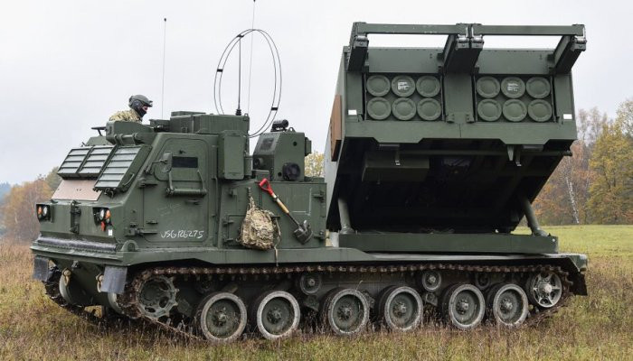 German long-range MARS II MLRS are in Ukraine already – Ukrainian Minister of Defence