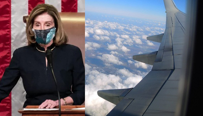 Chinese fighter jets fly close to Taiwan ahead of Nancy Pelosi’s visit