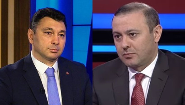 «Իսկ հայ ռազմագերիներին դատապարտելու Ադրբեջանի իրավունքն ո՞վ է լեգիտիմացրել». Շարմազանով