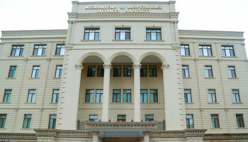 Азербайджан заявил об установлении контроля над горой Буздух