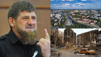 В Чечне поддержали переименование Мариуполя в честь Рамзана Кадырова