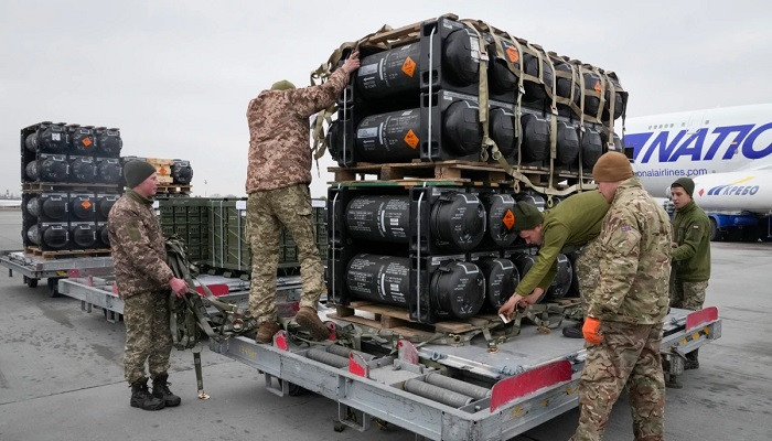 Փենթագոնը հայտարարել է Ուկրաինային 1 միլիարդ դոլարի ռազմական օգնության նոր փաթեթի մասին