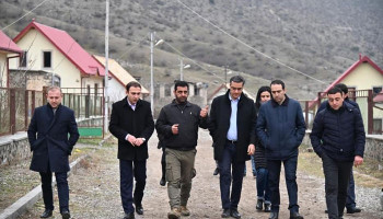 Арман Татоян: Сдача Бердзора и Ахавно Азербайджану – очередное проявление губительной политики властей Армении