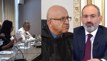 Наира Зограбян: Судья Мнацакан Мартиросян является лицом, которое судило Никола Пашиняна