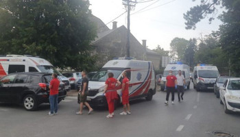 11 killed, including 2 children, in Montenegro gun attack
