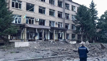 Стало известно о последствиях ночного обстрела Харькова