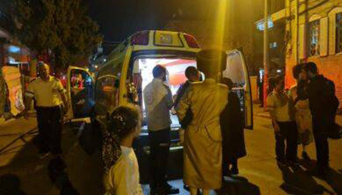 Теракт в Иерусалиме: 8 человек ранены, двое очень тяжело
