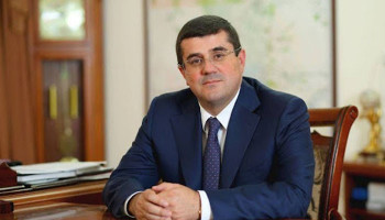 Arayik Harutyunyan: Today, Armenians are once again facing new serious challenges