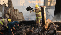 Айк Костанян: Спасатели извлекли из-под завалов 10 пострадавших, 6 тел
