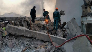 Число жертв взрыва в ТЦ «Сурмалу» достигло 16 человек, пропавшими без вести считаются 18