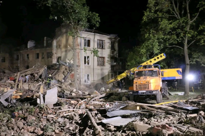 Last night was one of the most tragic for Kharkiv oblast during the entire war - Sinegubov