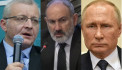 Сурен Суренянц: В случае любого вызова в сфере безопасности Пашинян снова будет просить помощи у Путина