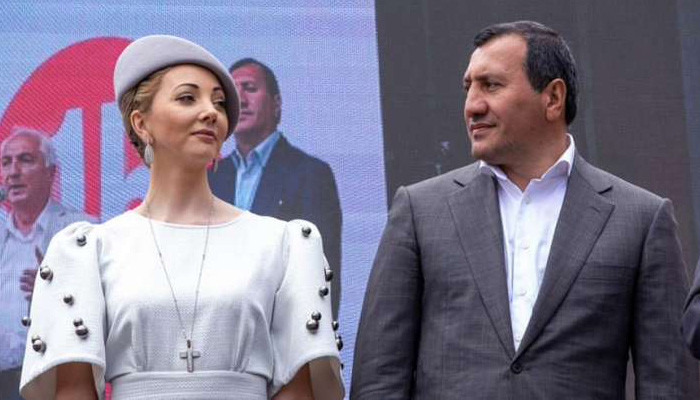 Тигран Арзаканцян: Вы думаете, придет другая партия и выдвинет мою жену на пост мэра?