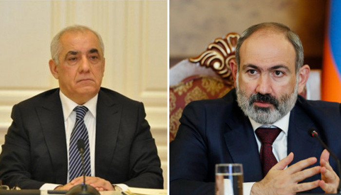 Встреча премьер-министров Армении и Азербайджана может состояться в Бишкеке