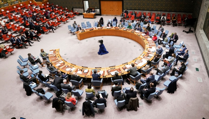 Россия запросила срочное заседание Совбеза ООН