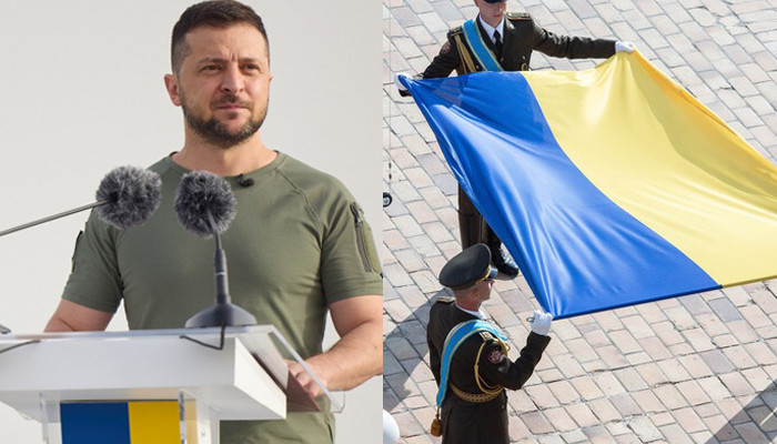 «Ուկրաինայի դրոշը կրկին կծածանվի Խերսոնում, Ղրիմում, Էներգոդարում». Զելենսկի