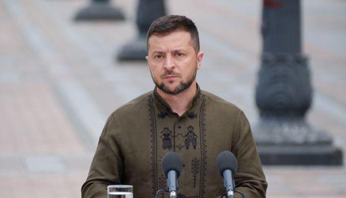 Зеленский пообещал мощный ответ в случае атак России на День Независимости