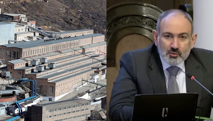 Правительство Армении тайным решением получило в дар еще 6,8% акций ЗММК