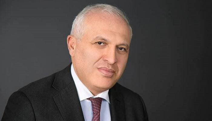 Ашот Смбатян назначен послом Армении в Грузии