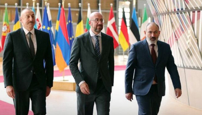 Встреча Пашиняна и Алиева пройдет 31 августа в Брюсселе