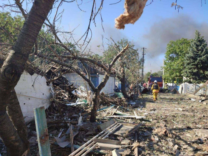 Ракетный удар по Днепропетровщине: число жертв возросло до 25