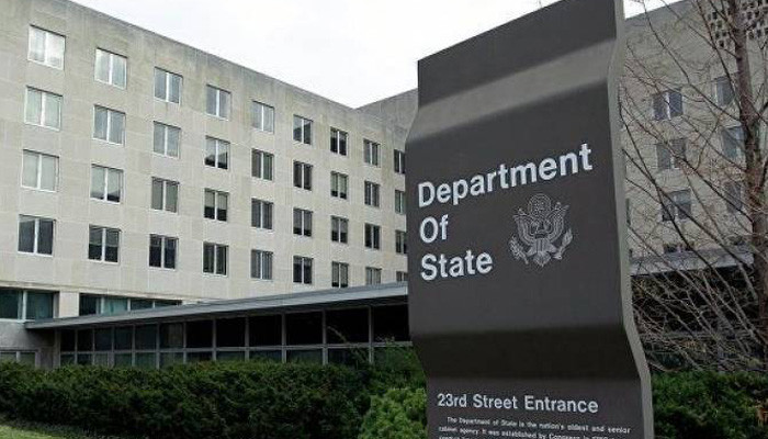 US State Department responds to Baku’s statement over appointment of new Co-Chair of OSCE Minsk Group