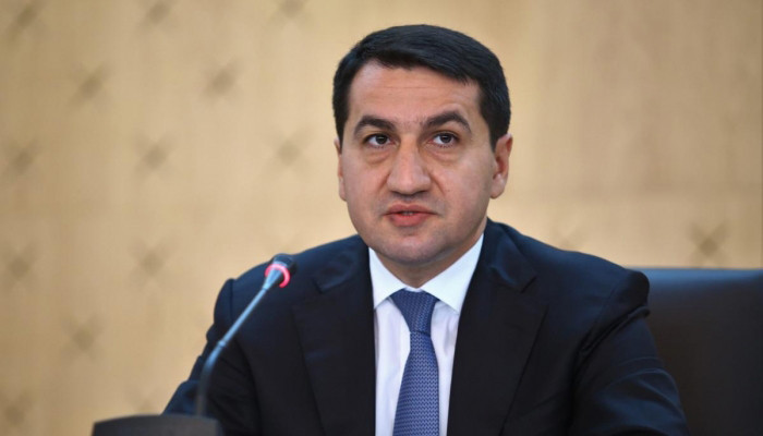 Минская группа ОБСЕ осталась в прошлом - помощник президента Азербайджана