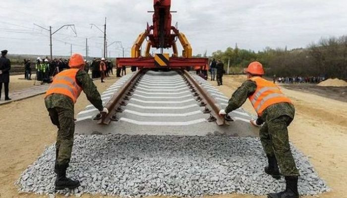 Азербайджан, Иран и Россия будут строить железную дорогу