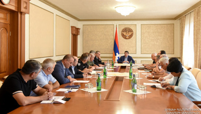 Starting August 30, Artsakh-Armenia connection to be carried out through Berdadzor sub-region of Shushi region