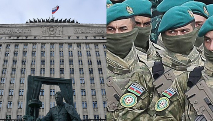 Азербайджан примет участие в военных учениях «Восток 2022» в России