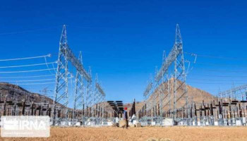 Iran launches new power transmission line to Armenia