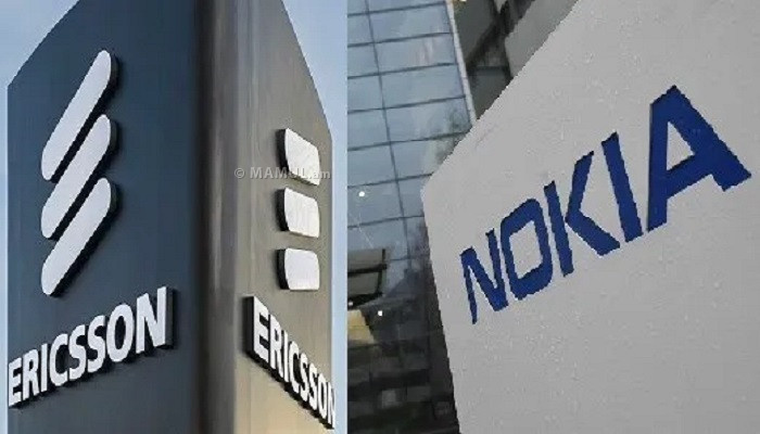 Ericsson, Nokia to wind down Russian operations by year end
