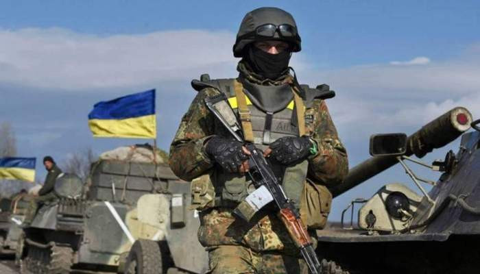 Европа будет обучать украинских снайперов