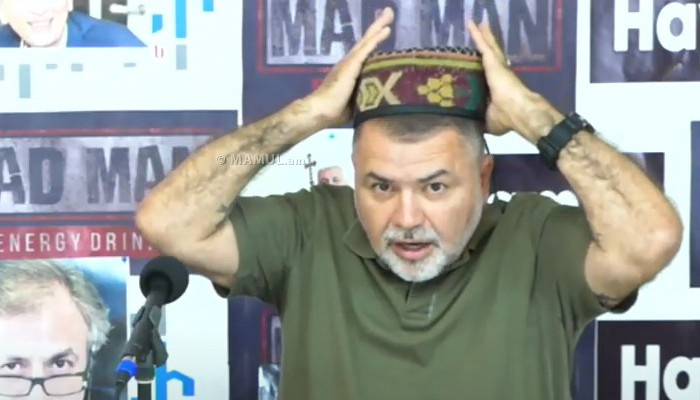 Տեսանյութ.Ասում են՝ էլ էդ գլխարկը չդնե՛ս, գիտե՞ք՝ ինչի, որովհետև վախենում են, հայկական ամեն ինչից խորշում են
