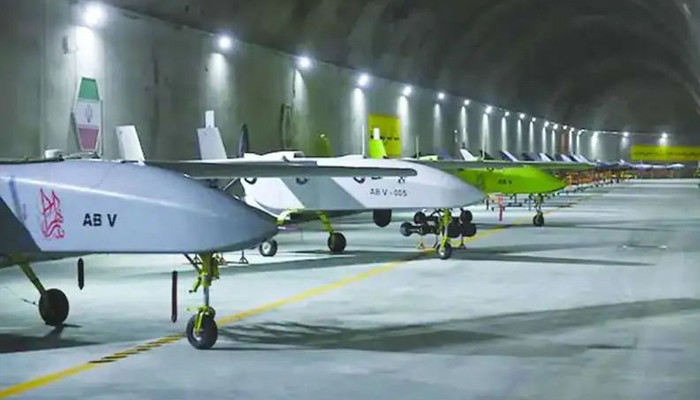 US assesses Russia now in possession of Iranian drones