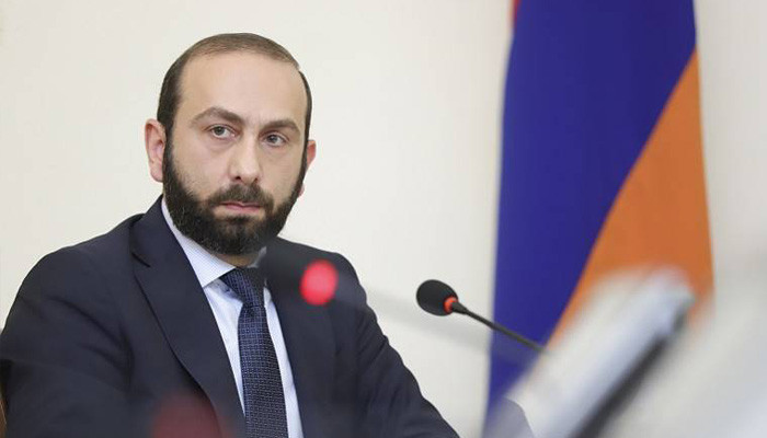 МИД Армении: Азербайджан нацелен на подрыв мирного процесса