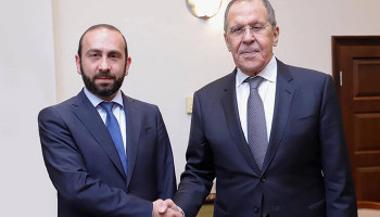 Foreign Minister of Armenia will leave for Moscow