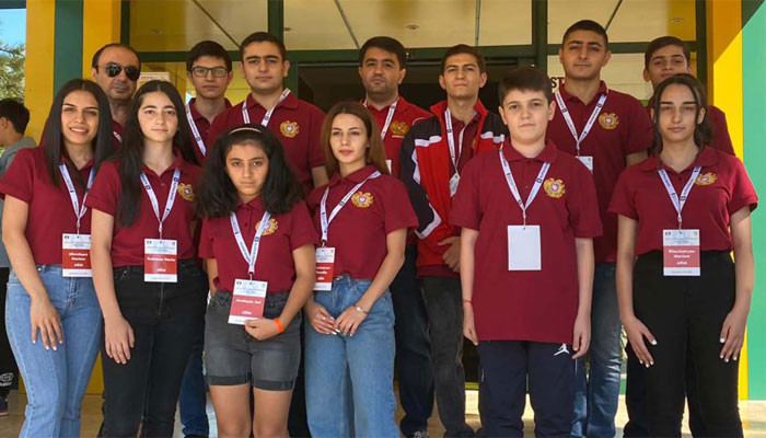 Հայաստանի 12 պատանի շախմատիստ կմասնակցի աշխարհի առաջնությանը
