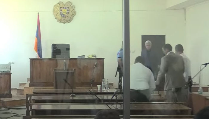 В Ереване продолжается суд по делу Сержа Саргсяна
