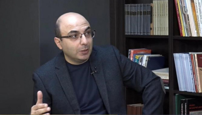 Ваге Ованнисян: Надо понимать, что потеря Арцаха означает потерю Армении