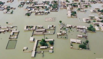 UN chief calls for 'massive' international support for flood-hit Pakistan