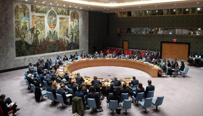 Франция созовет заседание Совбеза ООН