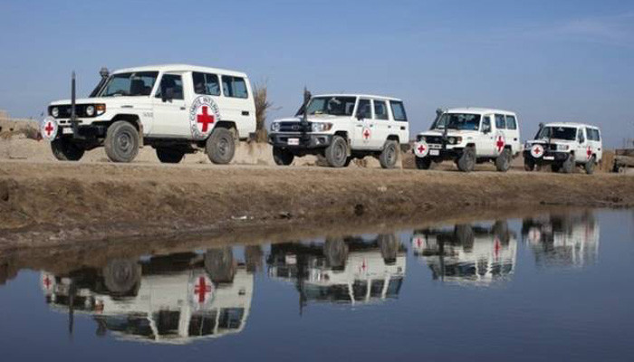 Armenia/Azerbaijan: ICRC urges that the rules of humanitarian law be respected 