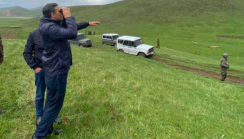 Arman Tatoyan: The Azerbaijani armed forces expanded the geography of shelling and war crimes in the direction of civilian communities of Armenia
