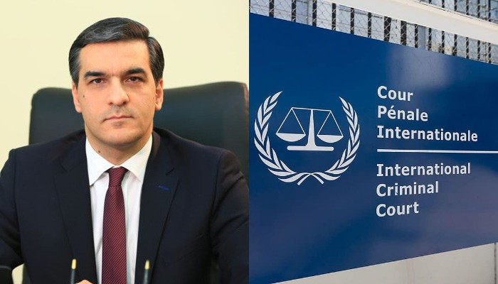 Арман Татоян: Армения должна обратиться в Международный уголовный суд