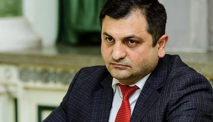 Գոռ Աբրահամյանն իր դիմումի համաձայն ազատվել է ՀՀ գլխավոր դատախազի խորհրդականի պաշտոնից