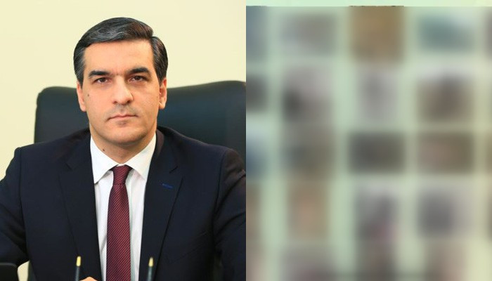 Arman Tatoyan: In the Azerbaijani platforms of the Telegram, stickers of the photos of tortured and dismembered bodies of Armenian soldiers and civilians through chat bots are created
