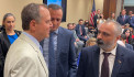 Foreign minister David Babayan participated in the event organized in the U.S. Congress